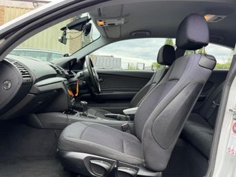 BMW 1 Series 2.0 118d ES Euro 5 (s/s) 3dr