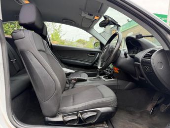 BMW 1 Series 2.0 118d ES Euro 5 (s/s) 3dr