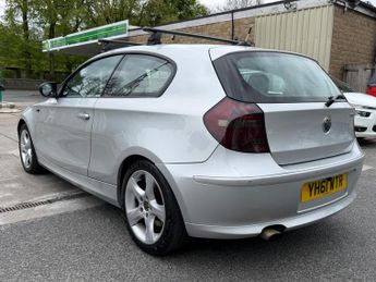BMW 1 Series 2.0 118d ES Euro 5 (s/s) 3dr