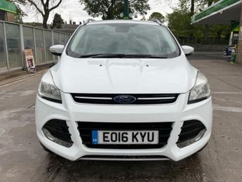 Ford Kuga 2.0 TDCi Titanium 2WD Euro 6 (s/s) 5dr