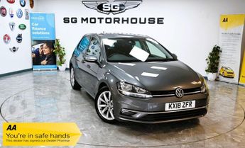 Volkswagen Golf TDi 2.0 TDI GT Hatchback 5dr Diesel DSG Euro 6 (s/s) (150 ps) +FREE 
