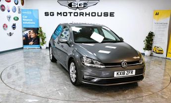 VOLKSWAGEN GOLF 2.0 TDI GT Hatchback 5dr Diesel DSG Euro 6 (s/s) (150 ps) +FREE 