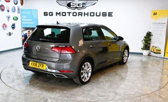 VOLKSWAGEN GOLF 2.0 TDI GT Hatchback 5dr Diesel DSG Euro 6 (s/s) (150 ps) +FREE 
