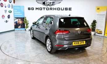 VOLKSWAGEN GOLF 2.0 TDI GT Hatchback 5dr Diesel DSG Euro 6 (s/s) (150 ps) +FREE 