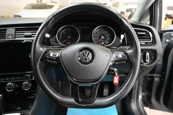 VOLKSWAGEN GOLF 2.0 TDI GT Hatchback 5dr Diesel DSG Euro 6 (s/s) (150 ps) +FREE 