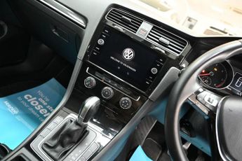 VOLKSWAGEN GOLF 2.0 TDI GT Hatchback 5dr Diesel DSG Euro 6 (s/s) (150 ps) +FREE 