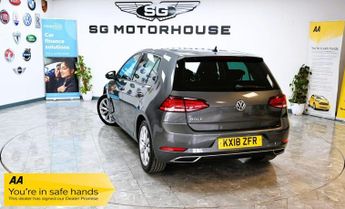 VOLKSWAGEN GOLF 2.0 TDI GT Hatchback 5dr Diesel DSG Euro 6 (s/s) (150 ps) +FREE 