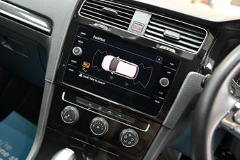 VOLKSWAGEN GOLF 2.0 TDI GT Hatchback 5dr Diesel DSG Euro 6 (s/s) (150 ps) +FREE 