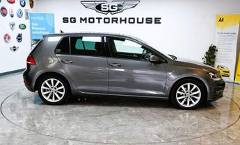 VOLKSWAGEN GOLF 2.0 TDI GT Hatchback 5dr Diesel DSG Euro 6 (s/s) (150 ps) +FREE 