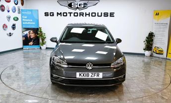 VOLKSWAGEN GOLF 2.0 TDI GT Hatchback 5dr Diesel DSG Euro 6 (s/s) (150 ps) +FREE 