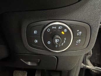 Ford Fiesta 1.0T EcoBoost MHEV ST-Line DCT Euro 6 (s/s) 5dr