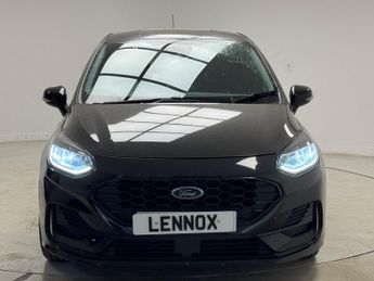 Ford Fiesta 1.0T EcoBoost MHEV ST-Line DCT Euro 6 (s/s) 5dr