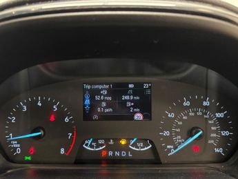 Ford Fiesta 1.0T EcoBoost MHEV ST-Line DCT Euro 6 (s/s) 5dr