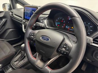 Ford Fiesta 1.0T EcoBoost MHEV ST-Line DCT Euro 6 (s/s) 5dr
