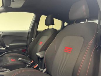 Ford Fiesta 1.0T EcoBoost MHEV ST-Line DCT Euro 6 (s/s) 5dr