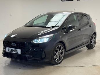 Ford Fiesta 1.0T EcoBoost MHEV ST-Line DCT Euro 6 (s/s) 5dr