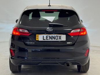 Ford Fiesta 1.0T EcoBoost MHEV ST-Line DCT Euro 6 (s/s) 5dr