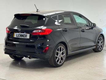 Ford Fiesta 1.0T EcoBoost MHEV ST-Line DCT Euro 6 (s/s) 5dr