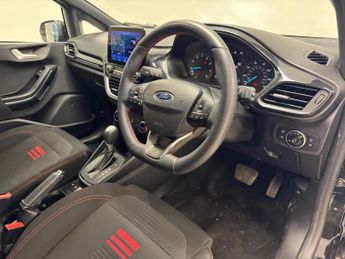 Ford Fiesta 1.0T EcoBoost MHEV ST-Line DCT Euro 6 (s/s) 5dr