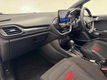 Ford Fiesta 1.0T EcoBoost MHEV ST-Line DCT Euro 6 (s/s) 5dr