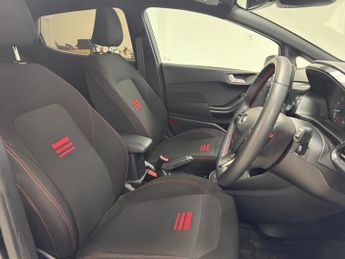 Ford Fiesta 1.0T EcoBoost MHEV ST-Line DCT Euro 6 (s/s) 5dr