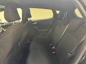 Ford Fiesta 1.0T EcoBoost MHEV ST-Line DCT Euro 6 (s/s) 5dr