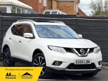 Nissan X-Trail 1.6 dCi n-tec XTRON Euro 6 (s/s) 5dr