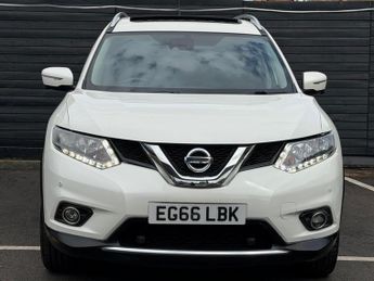 Nissan X-Trail 1.6 dCi n-tec XTRON Euro 6 (s/s) 5dr