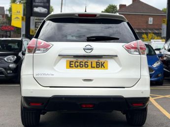 Nissan X-Trail 1.6 dCi n-tec XTRON Euro 6 (s/s) 5dr