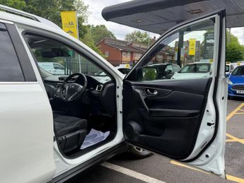 Nissan X-Trail 1.6 dCi n-tec XTRON Euro 6 (s/s) 5dr