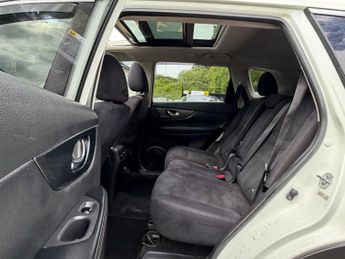 Nissan X-Trail 1.6 dCi n-tec XTRON Euro 6 (s/s) 5dr