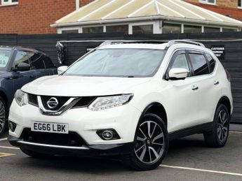 Nissan X-Trail 1.6 dCi n-tec XTRON Euro 6 (s/s) 5dr