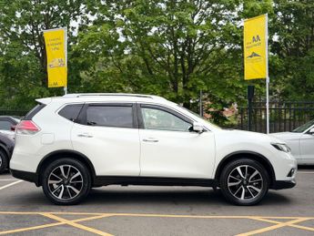 Nissan X-Trail 1.6 dCi n-tec XTRON Euro 6 (s/s) 5dr