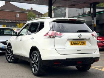 Nissan X-Trail 1.6 dCi n-tec XTRON Euro 6 (s/s) 5dr