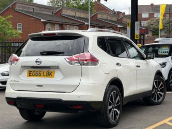 Nissan X-Trail 1.6 dCi n-tec XTRON Euro 6 (s/s) 5dr