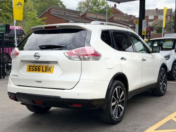 Nissan X-Trail 1.6 dCi n-tec XTRON Euro 6 (s/s) 5dr