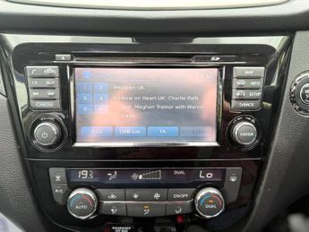 Nissan X-Trail 1.6 dCi n-tec XTRON Euro 6 (s/s) 5dr