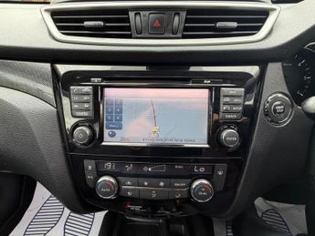 Nissan X-Trail 1.6 dCi n-tec XTRON Euro 6 (s/s) 5dr