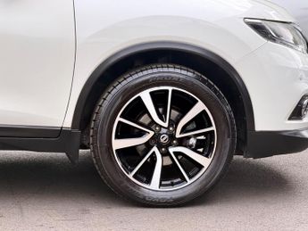 Nissan X-Trail 1.6 dCi n-tec XTRON Euro 6 (s/s) 5dr