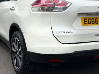 Nissan X-Trail 1.6 dCi n-tec XTRON Euro 6 (s/s) 5dr