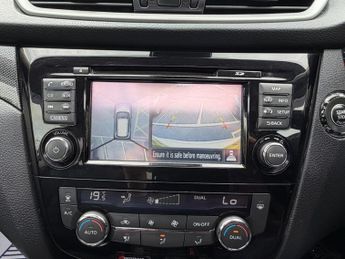 Nissan X-Trail 1.6 dCi n-tec XTRON Euro 6 (s/s) 5dr