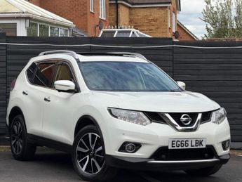 Nissan X-Trail 1.6 dCi n-tec XTRON Euro 6 (s/s) 5dr