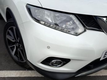 Nissan X-Trail 1.6 dCi n-tec XTRON Euro 6 (s/s) 5dr