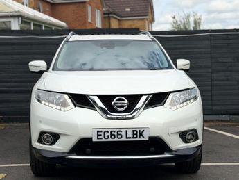 Nissan X-Trail 1.6 dCi n-tec XTRON Euro 6 (s/s) 5dr