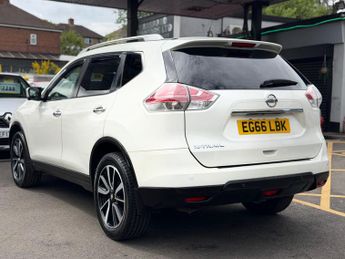 Nissan X-Trail 1.6 dCi n-tec XTRON Euro 6 (s/s) 5dr
