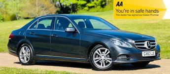 Mercedes E Class 2.1 E220 CDI SE Euro 5 (s/s) 4dr