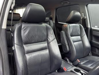 Honda CR-V 2.0 i-VTEC EX Auto 4WD Euro 4 5dr