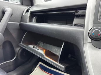Honda CR-V 2.0 i-VTEC EX Auto 4WD Euro 4 5dr