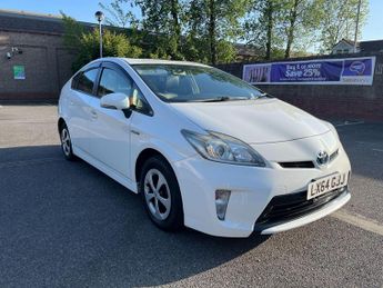 Toyota Prius 1.5 CVT 4dr