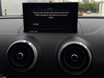 Audi A3 2.0 TDI 35 S line S Tronic Euro 6 (s/s) 4dr